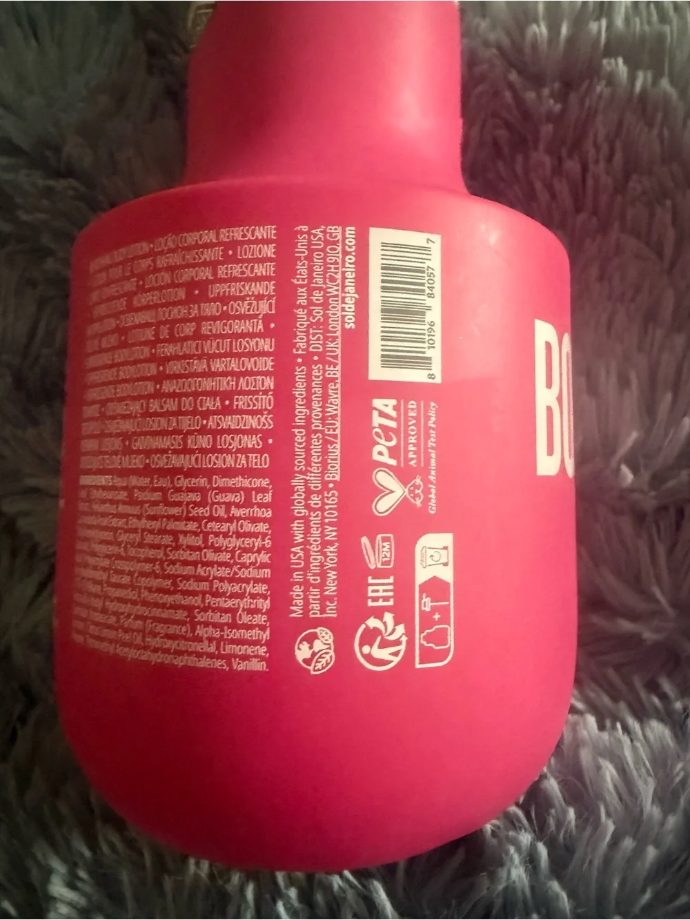 Sol de Janeiro Body Badalada Skin Refresh Water Lotion — No.48- Large